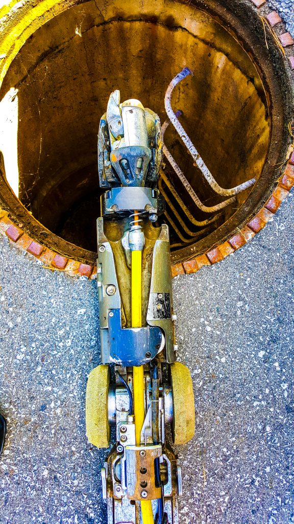 Our CCTV sewer inspection services can inspect any size or length of pipe and deliver results in real-time.