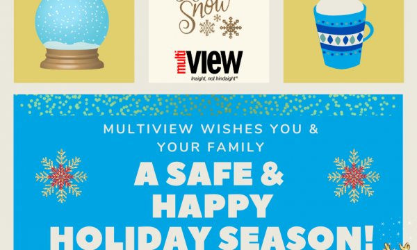 Happy Holidays from the multiVIEW Team!