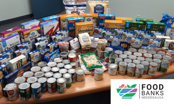 Annual Food Drive: Combatting Food Insecurity in a Time of Growing Concern