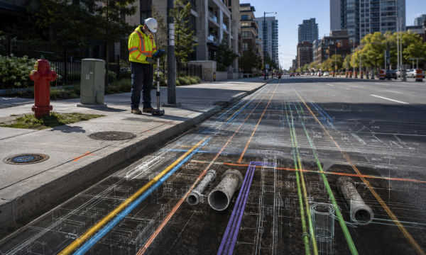 SUE White Paper | Applying ASCE 38-22 in Practice | multiVIEW